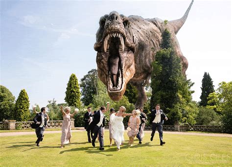 Get Some Ideas About A Jurassic Park Wedding My Dinosaurs