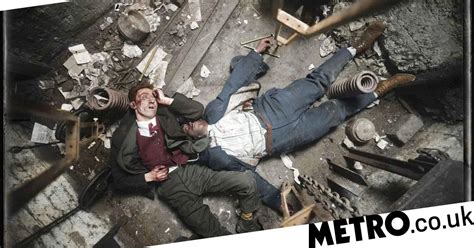 New York crime scene photos in colour for the first time | Metro News