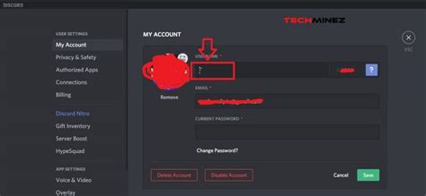 Invisible Discord Name And Avatar Make Discord Username Invisible