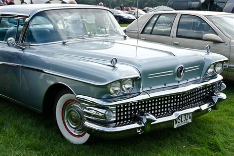 Buick Roadmaster Riviera Limited Capesthorne Hall C Flickr