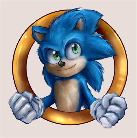 Sonic Movie Doodle By Aerisarturio On Deviantart Sonic Sonic The