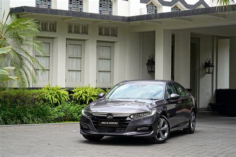 All New Honda Accord Diperkenalkan Secara Eksklusif Di Surabaya Dengan