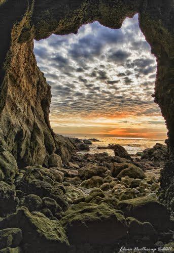 Cave In Laguna Beach Laguna Beach Dana Point California Natural