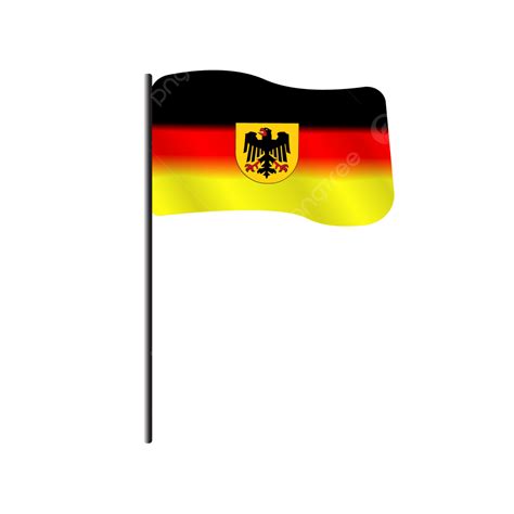 German Flag Unity Day Transparent Background German Unity Day German