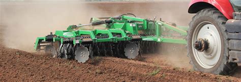 Speedbuster® Agricultural Machinery K Line Ag