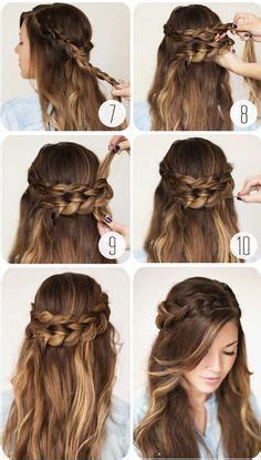 Whether simple or intricate, it can seem like quite the task to tackle. 9 Step By Step Hairstyles Perfect For School - Pepino ...
