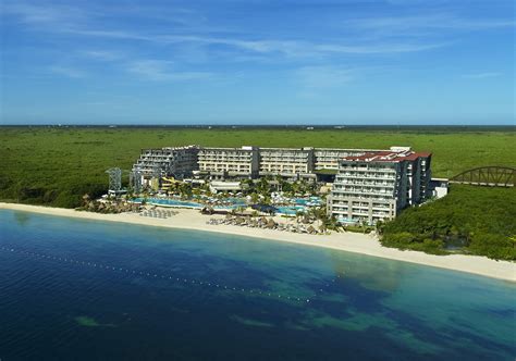 Dreams Natura Resort And Spa Riviera Maya Mexico All Inclusive Deals
