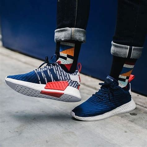 The adidas nmd continues to get a strong push from adidas headed into the summer months, and it's pretty easy to see why. Lifestyle Deals: Cop This adidas NMD R2 Primeknit Below ...