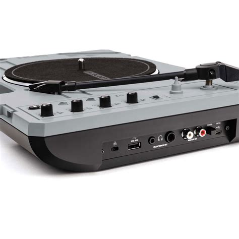 Reloop Spin Portable Turntable System 4043034164375 Ebay