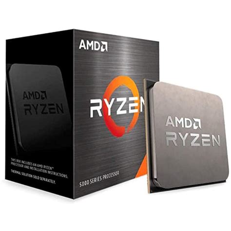 Amd Ryzen 9 5950x Up To 49 Ghz 16 Cores 32 Threads Am4 Cpu Processor
