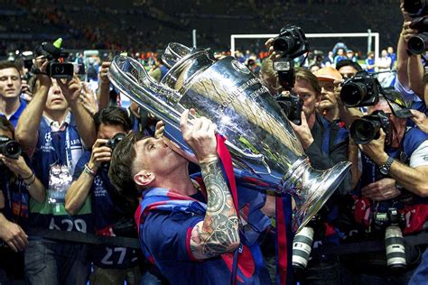 Los 6 Mejores Momentos De Lionel Messi Con El Barcelona