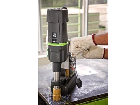 Kbm 50 2 Magnetic Core Drilling Machine At Rs 44251 Core Drill In