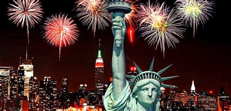 New Year Celebrations In The Usa Blog In2english