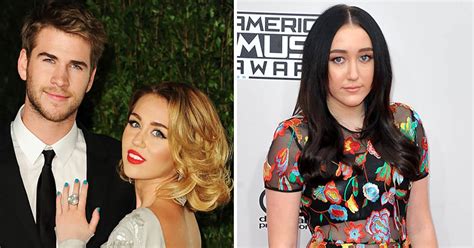 Noah is the fifth child of billy ray and tish cyrus and the youngest sibling of trace and miley. Noah Cyrus Opens Up About Miley and Liam Hemsworth's ...