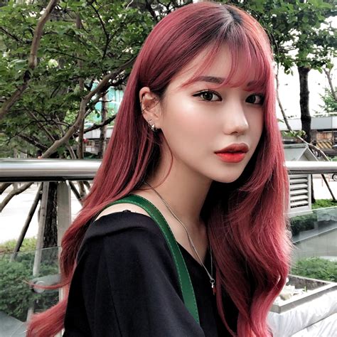 Kpop Hair Korea Beauty Salon Poem For Love