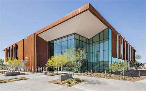 Avondale Visitor & Conference Center — Architekton