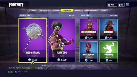 Others exist like fortnite scout or fortnite stats but they don't offer anything new and while they provide the same basic functionality, they tend to be out of date when it comes to their item/skin information. Gun Show Fortnite Emote - YouTube