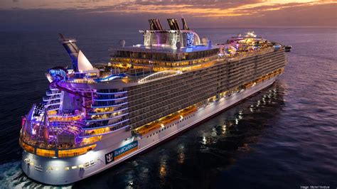 Royal Caribbean's Oasis of the Seas returns to PortMiami after $165M ...