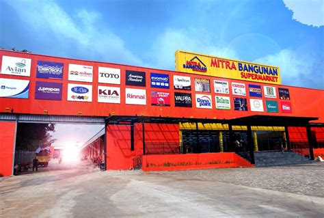 Informasi lowongan kerja manado sulawesi utara. Lowongan Mitra Bangunan Supermarket Pekanbaru Januari 2021