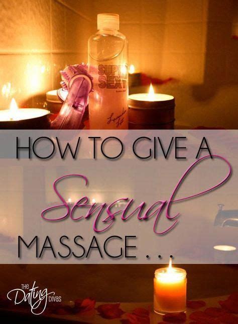 Tipsformassage Massage Love And Marriage Romantic