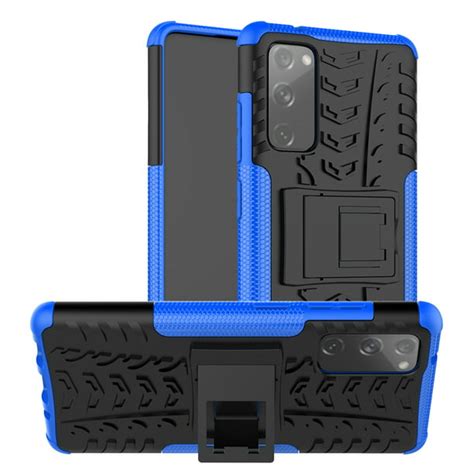 Dteck Case For Samsung Galaxy S20 Fe 65 Inchesshockproof Rugged