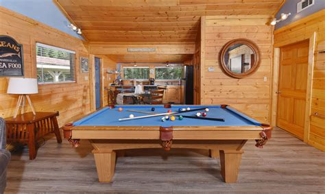 Compare reviews, photos, & availability w/ travelocity. Gatlinburg Cabin Rentals - A Poolin' Around Cabin