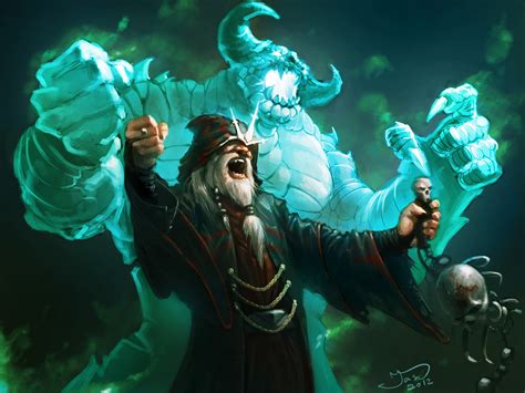 Magic wizard fantasy library wallpaper. Background Wizard - WallpaperSafari