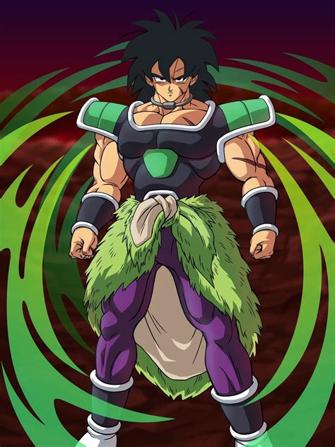 Unofficial online manga based on alternate universes where events in dragon ball z have deviated from the original timeline. Broly (Main Timeline) | Dragonball next future Wikia | Fandom