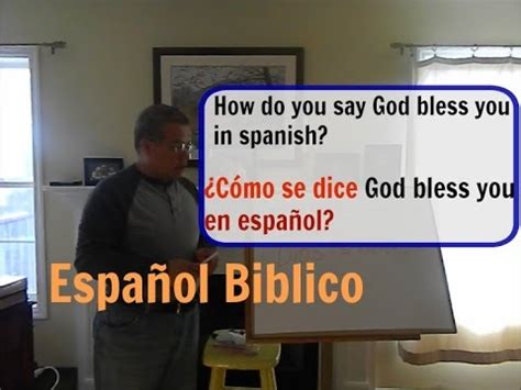 For 3,7 blɛst blessed would you like to know how to translate blessed to spanish? Cómo se dice GOD BLESS YOU en español? How do you say GOD ...