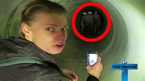 Top 10 Most Unbelievable And Horrifying Moments Caught On Camera In