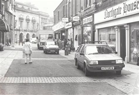 35 Photos Of Blackburn Town Centre Through The Years Lancashire
