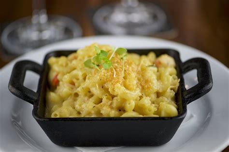 Baked Lobster Mac ‘n Cheese Picture Of 107 Steak And
