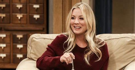 Kaley Cuoco Dice Por Qué Estuvo De Acuerdo Con El Final De The Big Bang