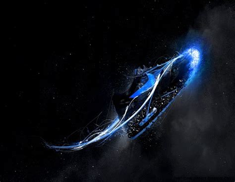 Nike wallpapers by sbedboyer on deviantart. Blue nike wallpaper Group (51+)