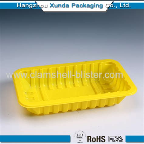 Rectangle Flat Plastic Tray From China Manufacturer Hangzhou Xunda
