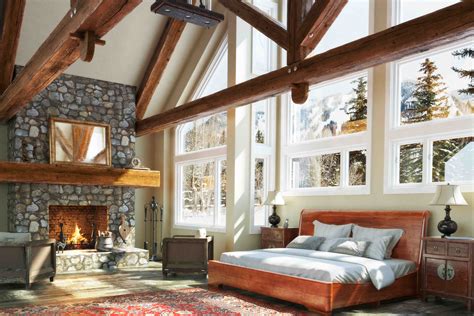 5 Simple Ways To Create A Cozy Cabin This Fall Huffpost