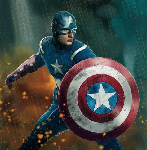 Check spelling or type a new query. Captain America Wallpaper HD - WallpaperSafari