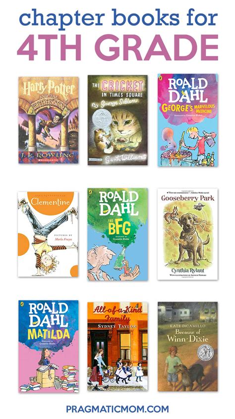 Traditional Literature Books For 4th Graders