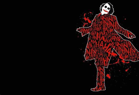 1284x2778px Free Download Hd Wallpaper Joker Batman Red Clothes Haha Wallpaper Flare