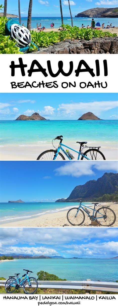 Biking On Oahu Diy Oahu Tours Things To Do In Oahu Hawaii Hawaii
