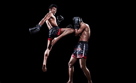 Расскажем о Тайский бокс что это за спорт
