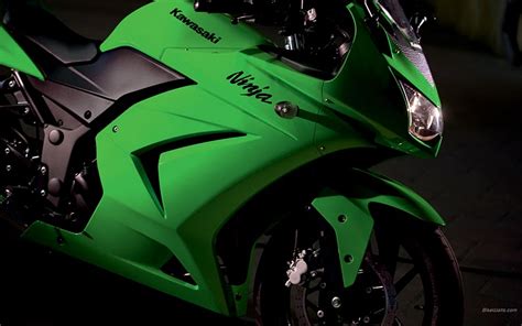 M.Ganda Sitorus.com: Kawasaki Ninja Warrior 250cc