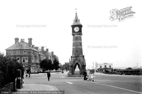 Photo Of Skegness The Clock Tower C1955 Francis Frith