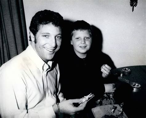 'with chuck berry, every note was a new word'. Tom Jones' estranged son Jon Jones sleeps on a homeless ...
