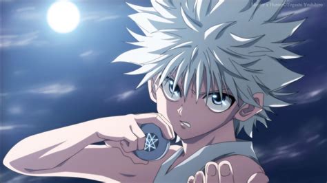 Browse and share the top wallpaper engine anime gifs from 2021 on gfycat. Hunter x Hunter Killua Zoldyck 3 HD Anime Wallpapers | HD Wallpapers | ID #37533