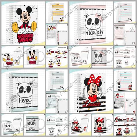 #apliquevoltaasaulas #voltaasaulas2021 aplique volta as aulas em biscuit. Mega Pack Volta as Aulas 2021 - Encadernação no Elo7 | ST ...