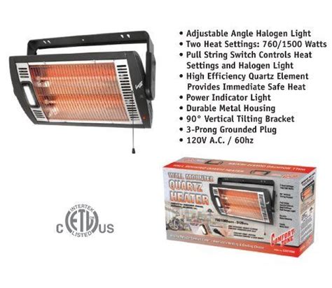 Check spelling or type a new query. 1500 Watt Black Ceiling Mount Heater Square Quartz Heater