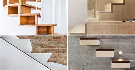 18 Examples Of Stair Details To Inspire You Contemporist Bloglovin