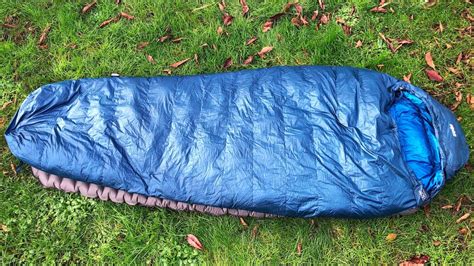alpkit pipedream 400 ultralight down sleeping bag review advnture