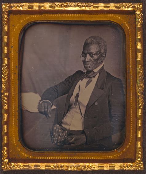 How Augustus Washington An African American Abolitionist And